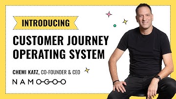 Customer Journey Operating System I Namogoo