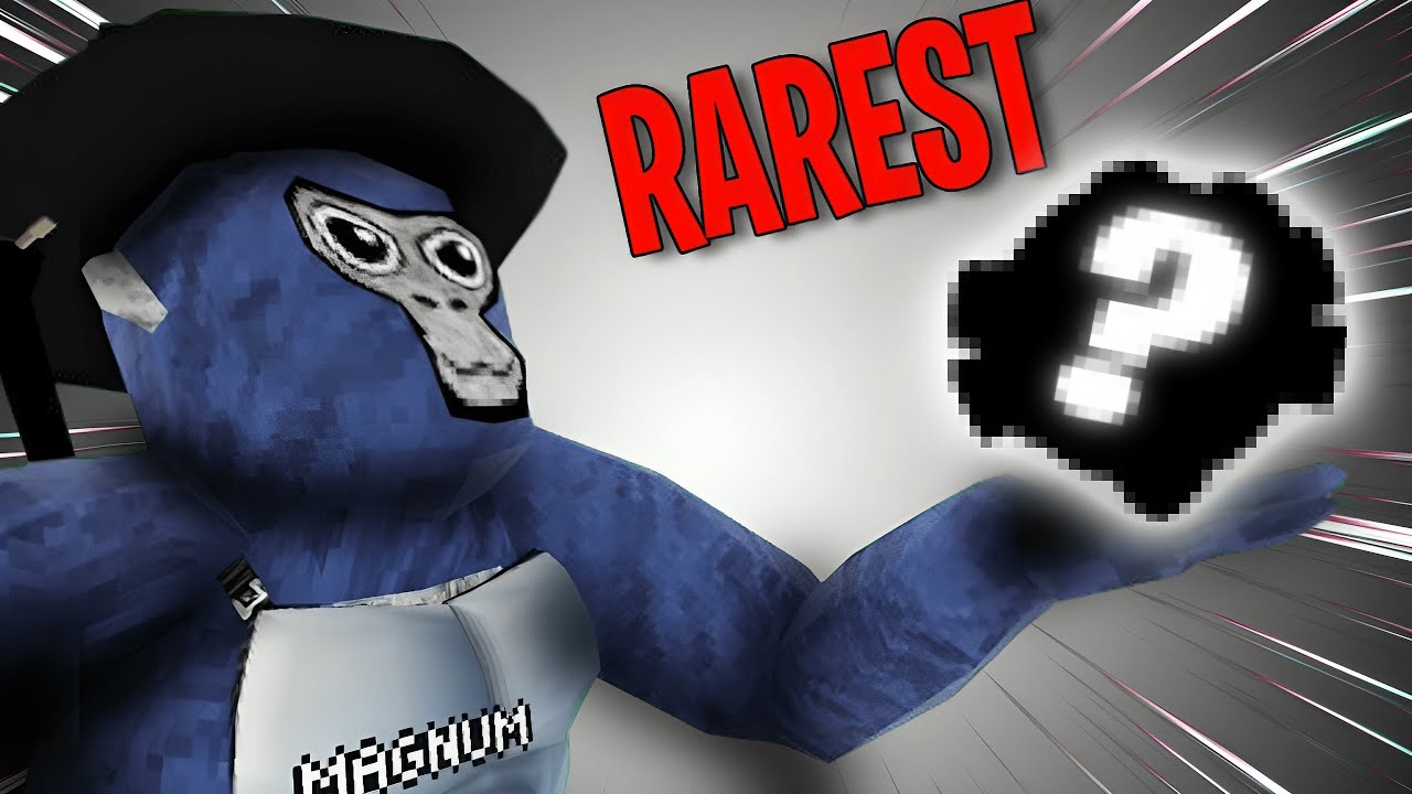 This is THE RAREST COSMETIC(2024 edition) - YouTube