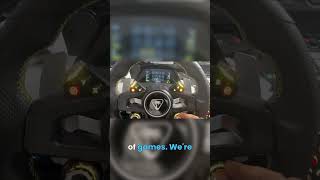 Race Like a Pro: Use Your Wheel as a Dashboard!