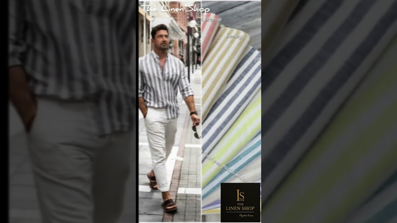 "New Arrival: cotton Linen Fabric | Pure Look, Soft Touch | Must Watch!"