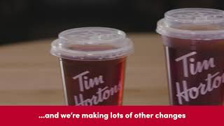 Tim Hortons Sustainability