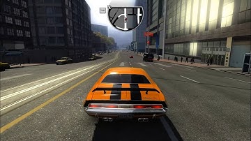 Starter Save - Part 1 - Driver® San Francisco - Deluxe Edition - complete walkthrough