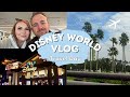 DISNEY WORLD VLOG | Travel Day &amp; Disney Springs | 2023