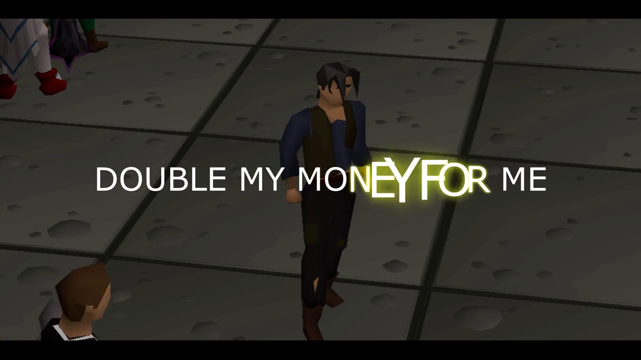 Old School Runescape (RAP)