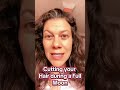 Sacred Hair Cutting for the Full Moon #practice #honoring #earth #rituallife #selfcare #astrology