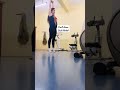 Post workout stretching   sassy swati vlogs shorts