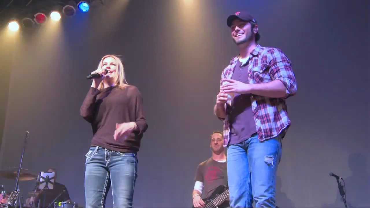 Chuck Wicks/Traci Hatcher "Billionaire"