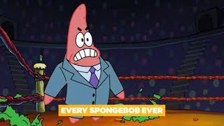 Every SpongeBob Ever Bumper #3