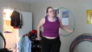 Practice with 32 hoop