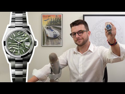 New Rolex Watches - Let's Be Realistic
