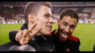 eden and thorgan hazard ''shed a tear''