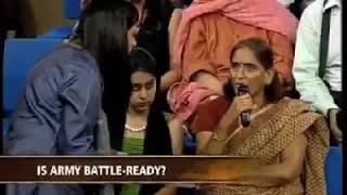 Pain Of Every Soldiers Mother....