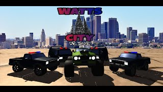 Watts City Drive (available on google play) screenshot 1