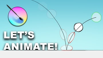 ANIMATION IN KRITA 3 - Let