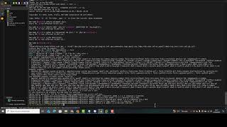 Création DB GLPI & Installation PHP