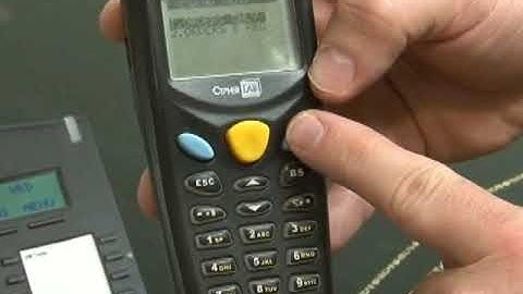 (OUTDATED) CipherLab Training - Complete