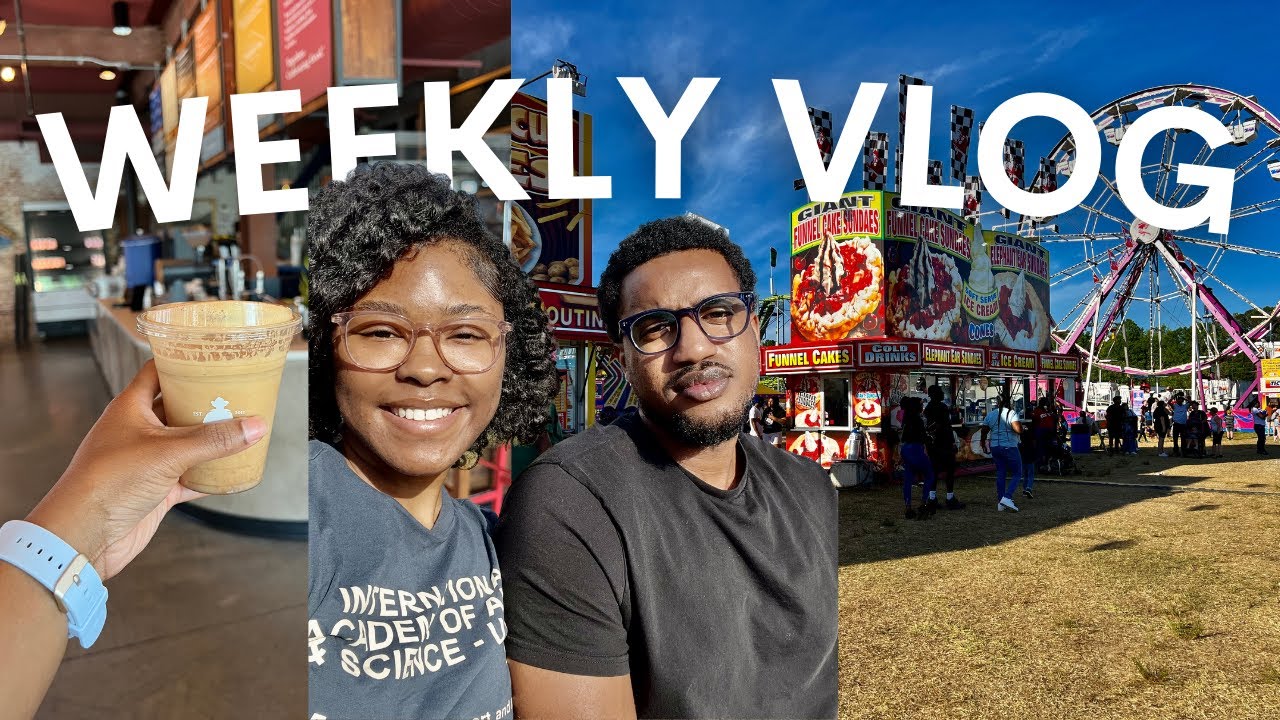 Spend The Week With Us Fair Rides House Update Coffee Shop Dates spend-the-week-with-us-fair-rides-house-update-coffee-shop-dates