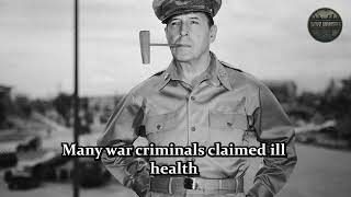 The Tokyo Trials - Japan’s Nuremberg Trials