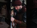 Ertugrul Ghazi artistic wallpaper