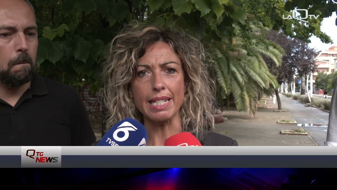 Pescara. M5S, strada parco: solo annunci da TUA