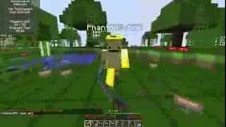 MCPVP HUNGER GAMES Minitage w/ Pwnadoggeh