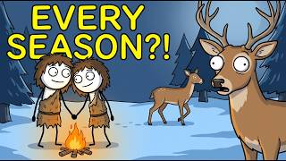 Why Don t Humans Have a Mating Season Like Other Animals