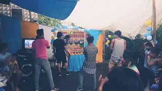 WG' PLAYBOYZ dancer