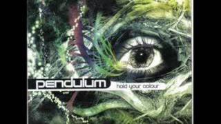 Watch Pendulum Out Here video