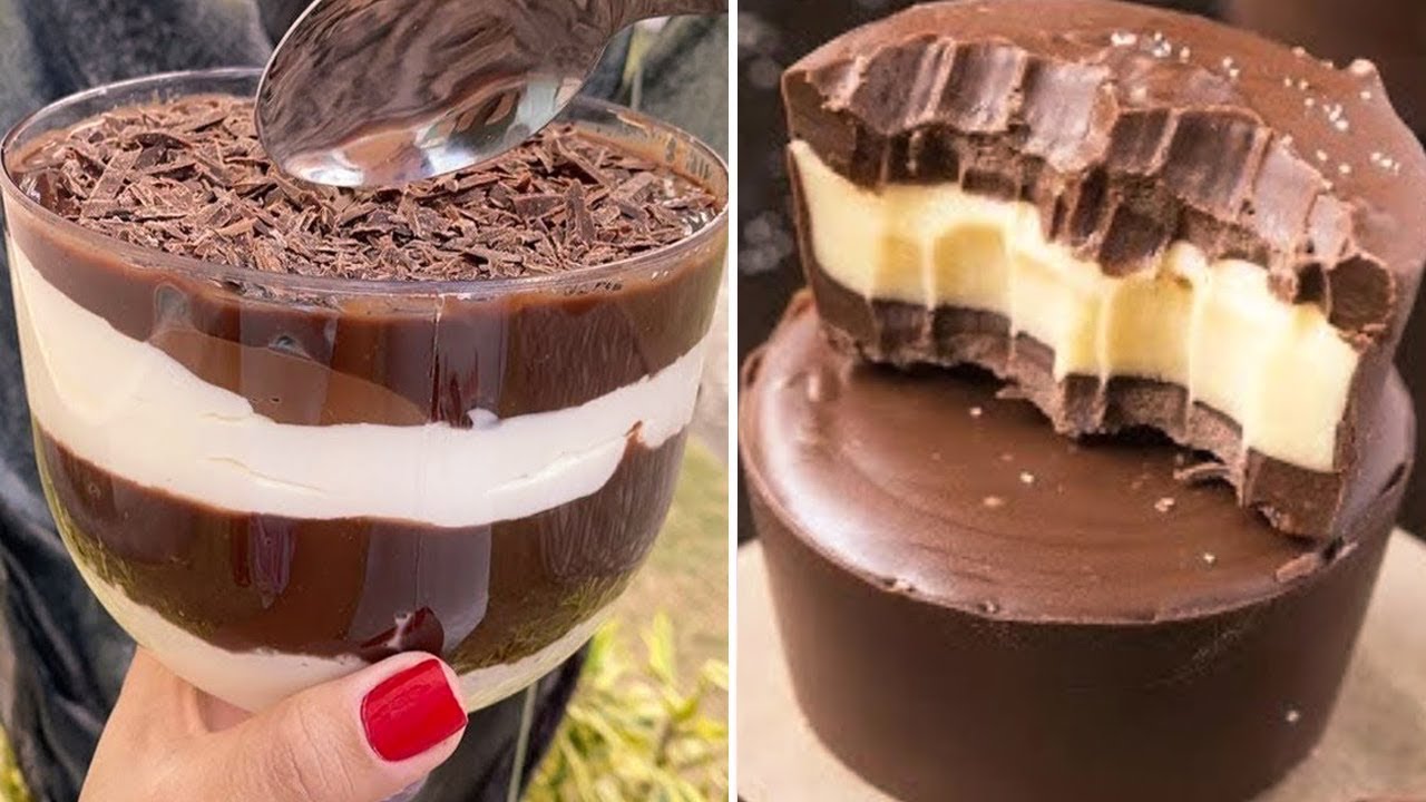 Ещё больше потрясающей подборки по украшению тортов | Самые захватывающие видео по украшению тортов