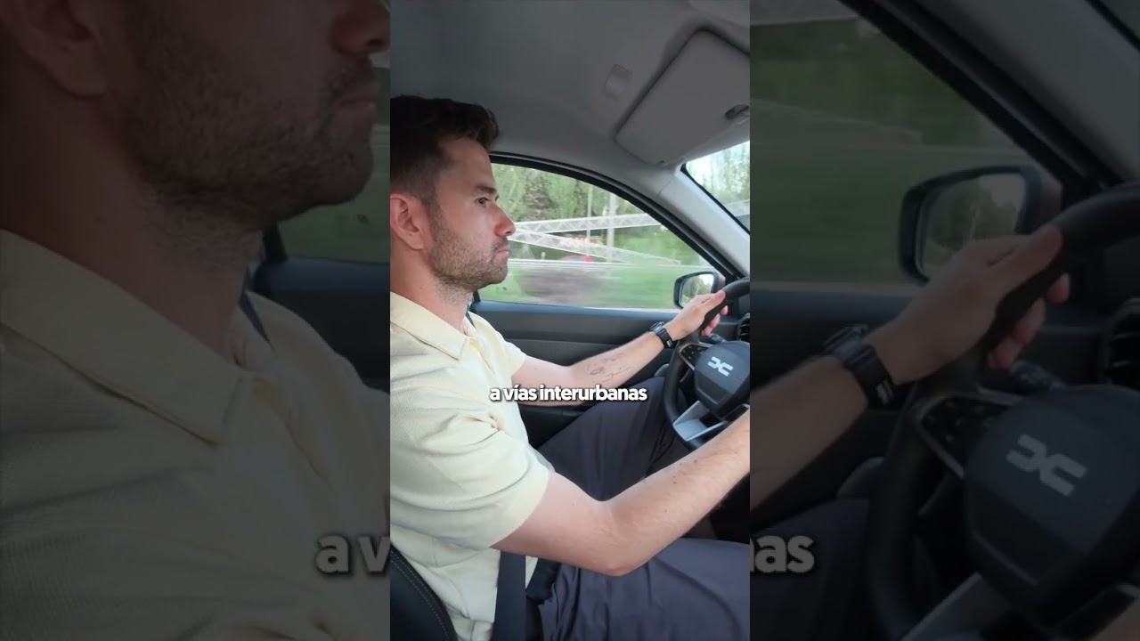 Después de una semana y más de 300 kilómetros conduciendo el nuevo Dacia Spring.... 👀