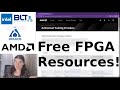 Free fpga training and resources