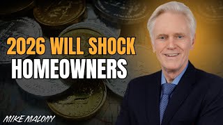 WILL THE HOUSING MARKET FINALLY CRASH IN 2026? | MY SHOCKING PREDICTION