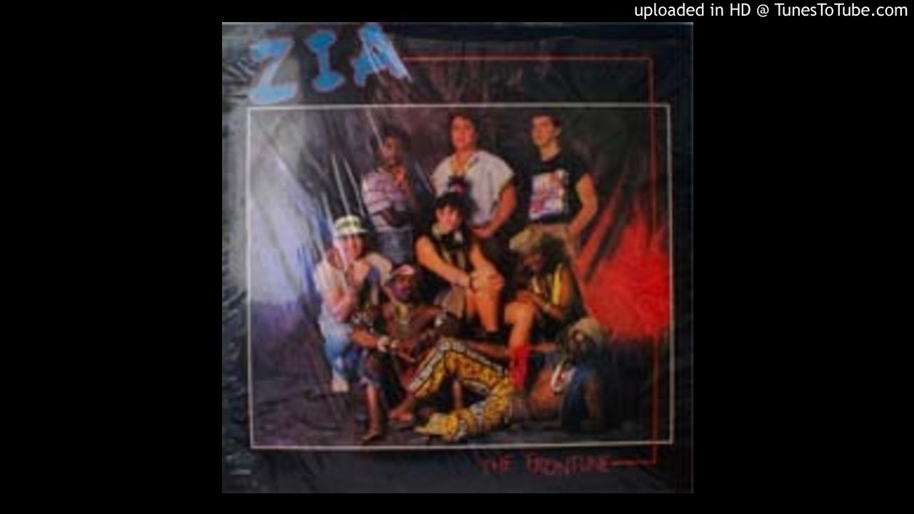 TOSIE TAAL - ZIA TOSIE TAAL - ZIA
