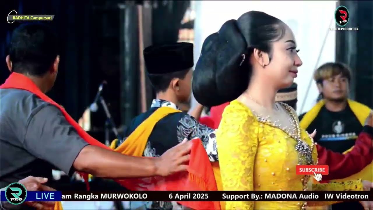 TAYUB CAMPURSARI GLER RADHITA || DIRUMAH Bp. ANTO MENTHOK  (LUCKY CHICKEN)  Klepu Sudimoro Pacitan