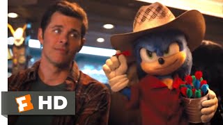 Sonic the Hedgehog (2020) - Sonic's Bucket List Scene (3/10) | Movieclips