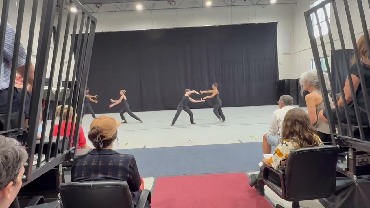 Julia Campbell Choreo