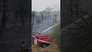 stay alert, stay safe.. massive fire incident #ytshorts #viral #RIMS #medicalcollege #fire #safety