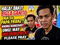 HALA! MAY INILIHIM PALA SI PAPA FRANZ? ANO ITO? BAKIT GANITO NA SYA NGAYON?@KalingapRabOfficial