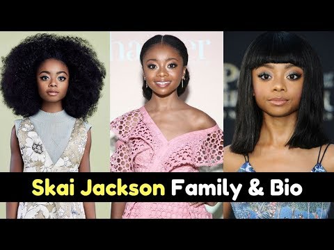 Vidéo: Valeur nette de Skai Jackson : wiki, mariés, famille, mariage, salaire, frères et sœurs