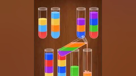 Water Sort - Color Sort Game Level 3331 - 3340 Walkthrough | PuzzleChallenge ✔️