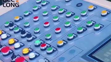 Geelong full automatic plywood hot press machine with loading and unloading system