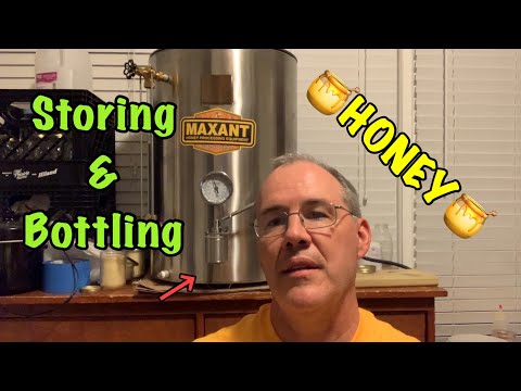 BEEKEEPING | Storing