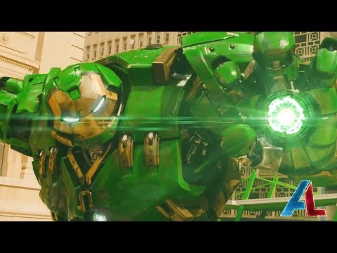 Iron Man Vs Superman Epic Fan Trailer (FANMADE)