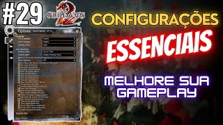 Thumbnail do vídeo Configurações importantes