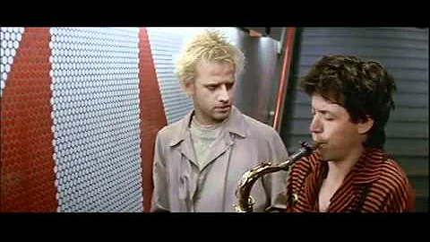 Luc Besson: Subway Saxophone