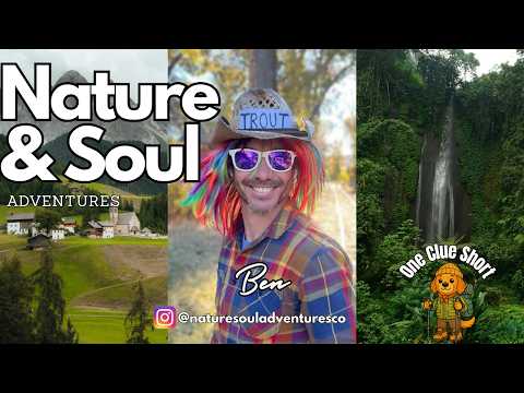 Ben's Mission: Treasure Hunts & Positive Change