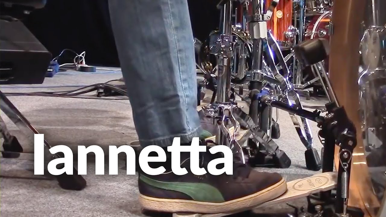 Marco Iannetta's THREE STEP METHOD To A Fast Bass Drum Speed!