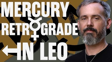 Mercury Retrograde in Leo: Reigniting Inner Spirit