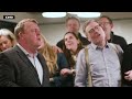 Hvad sker der for Lars Løkkes Grand Prix-stemning? | Melodi Grand Prix | DR