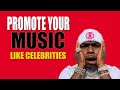 How to promote your Music like a Record label